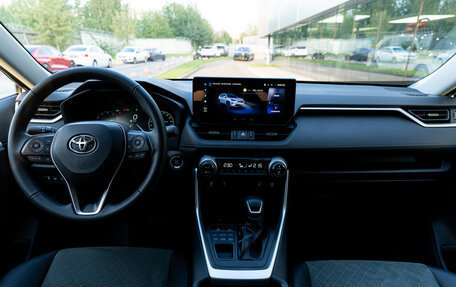 Toyota RAV4, 2025 год, 4 705 000 рублей, 21 фотография