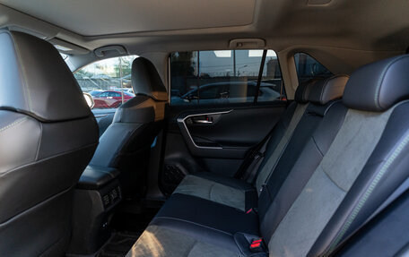 Toyota RAV4, 2025 год, 4 705 000 рублей, 35 фотография