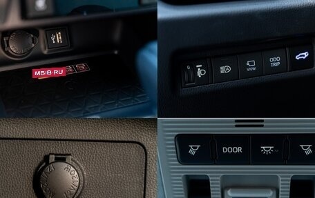 Toyota RAV4, 2025 год, 4 705 000 рублей, 34 фотография