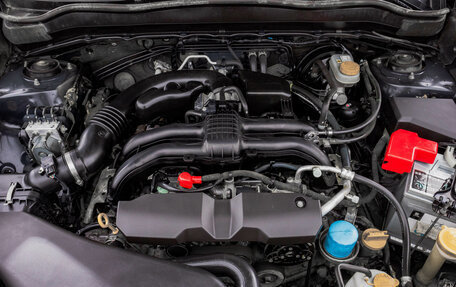 Subaru Forester, 2015 год, 2 109 000 рублей, 7 фотография