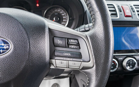 Subaru Forester, 2015 год, 2 109 000 рублей, 17 фотография