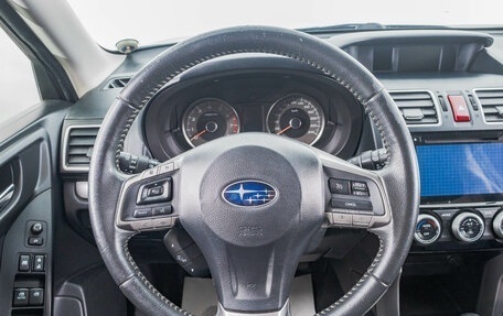 Subaru Forester, 2015 год, 2 109 000 рублей, 15 фотография