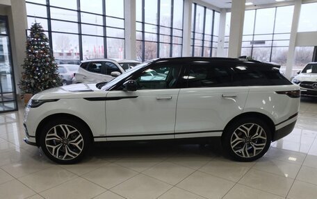 Land Rover Range Rover Velar I, 2017 год, 4 250 000 рублей, 3 фотография