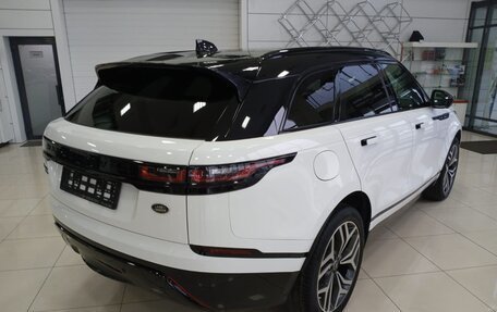 Land Rover Range Rover Velar I, 2017 год, 4 250 000 рублей, 6 фотография