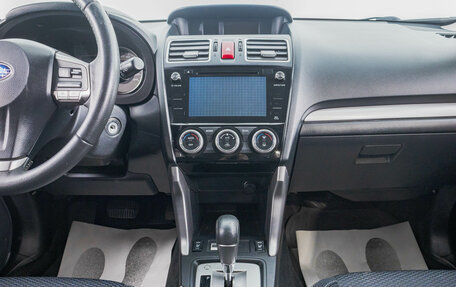 Subaru Forester, 2015 год, 2 109 000 рублей, 19 фотография