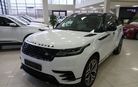 Land Rover Range Rover Velar I, 2017 год, 4 250 000 рублей, 2 фотография