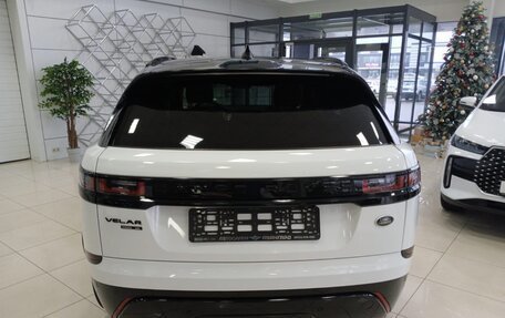 Land Rover Range Rover Velar I, 2017 год, 4 250 000 рублей, 5 фотография