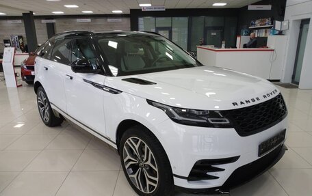 Land Rover Range Rover Velar I, 2017 год, 4 250 000 рублей, 7 фотография