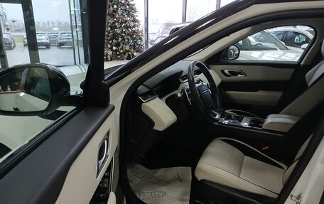 Land Rover Range Rover Velar I, 2017 год, 4 250 000 рублей, 9 фотография