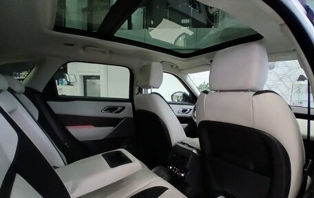 Land Rover Range Rover Velar I, 2017 год, 4 250 000 рублей, 13 фотография