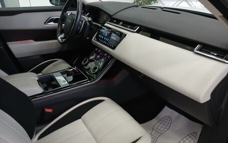 Land Rover Range Rover Velar I, 2017 год, 4 250 000 рублей, 15 фотография