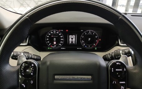 Land Rover Range Rover Velar I, 2017 год, 4 250 000 рублей, 19 фотография