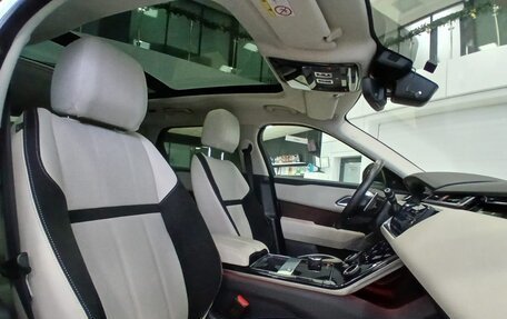 Land Rover Range Rover Velar I, 2017 год, 4 250 000 рублей, 16 фотография