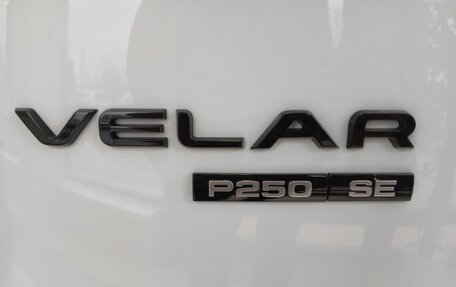 Land Rover Range Rover Velar I, 2017 год, 4 250 000 рублей, 20 фотография