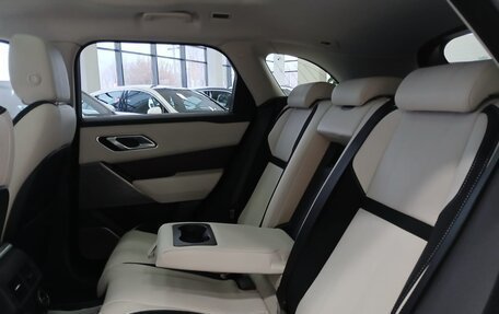 Land Rover Range Rover Velar I, 2017 год, 4 250 000 рублей, 12 фотография