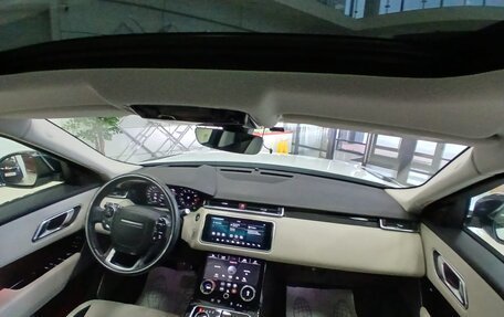 Land Rover Range Rover Velar I, 2017 год, 4 250 000 рублей, 17 фотография