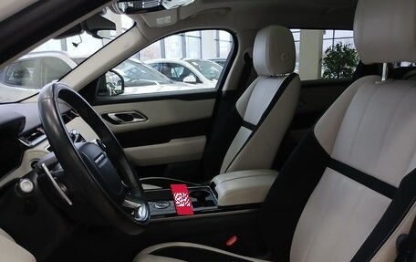 Land Rover Range Rover Velar I, 2017 год, 4 250 000 рублей, 11 фотография