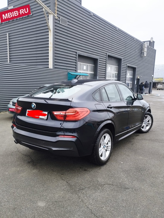 BMW X4 F26, 2015 год, 3 000 000 рублей, 3 фотография