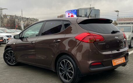 KIA cee'd III, 2013 год, 920 000 рублей, 6 фотография