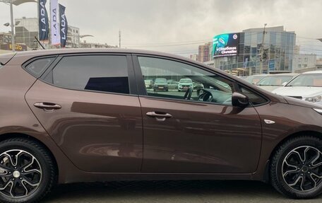 KIA cee'd III, 2013 год, 920 000 рублей, 4 фотография