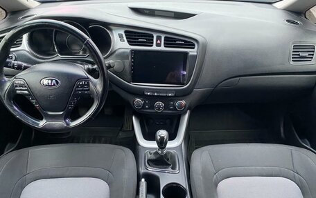 KIA cee'd III, 2013 год, 920 000 рублей, 10 фотография