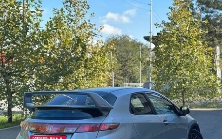 Honda Civic VIII, 2008 год, 670 000 рублей, 4 фотография