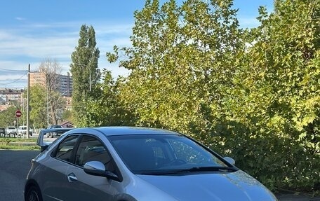 Honda Civic VIII, 2008 год, 670 000 рублей, 2 фотография