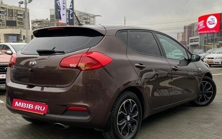 KIA cee'd III, 2013 год, 920 000 рублей, 3 фотография