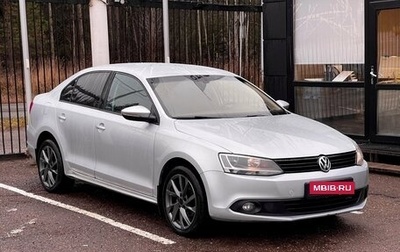 Volkswagen Jetta VI, 2013 год, 1 159 000 рублей, 1 фотография