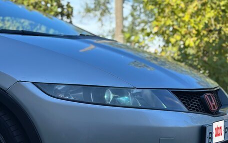 Honda Civic VIII, 2008 год, 670 000 рублей, 6 фотография