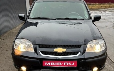 Chevrolet Niva I рестайлинг, 2012 год, 530 000 рублей, 1 фотография