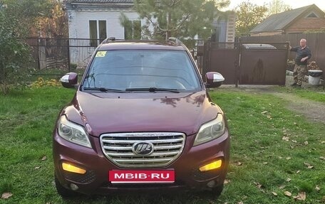 Lifan X60 I рестайлинг, 2013 год, 480 000 рублей, 1 фотография