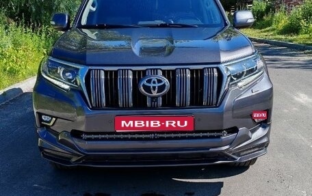 Toyota Land Cruiser Prado 150 рестайлинг 2, 2019 год, 5 200 000 рублей, 1 фотография