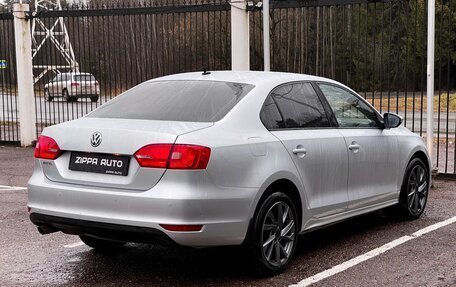 Volkswagen Jetta VI, 2013 год, 1 159 000 рублей, 4 фотография