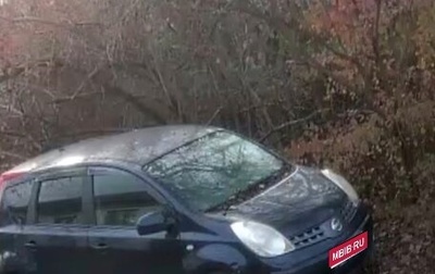 Nissan Note II рестайлинг, 2008 год, 460 000 рублей, 1 фотография