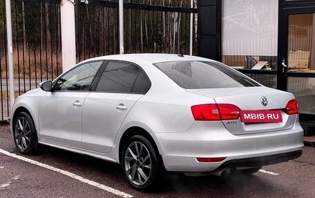 Volkswagen Jetta VI, 2013 год, 1 159 000 рублей, 6 фотография