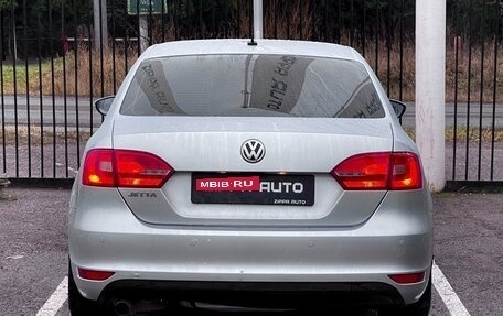 Volkswagen Jetta VI, 2013 год, 1 159 000 рублей, 5 фотография