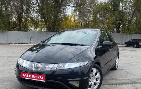 Honda Civic VIII, 2007 год, 720 000 рублей, 1 фотография