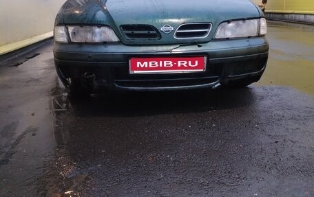 Nissan Primera II рестайлинг, 1997 год, 85 000 рублей, 1 фотография