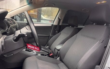 Volkswagen Jetta VI, 2013 год, 1 159 000 рублей, 16 фотография