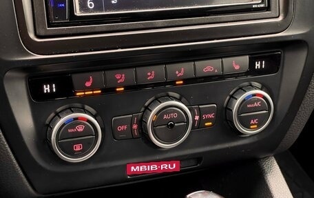 Volkswagen Jetta VI, 2013 год, 1 159 000 рублей, 22 фотография