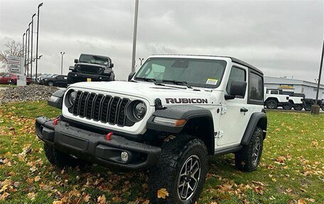 Jeep Wrangler, 2025 год, 9 624 324 рублей, 1 фотография
