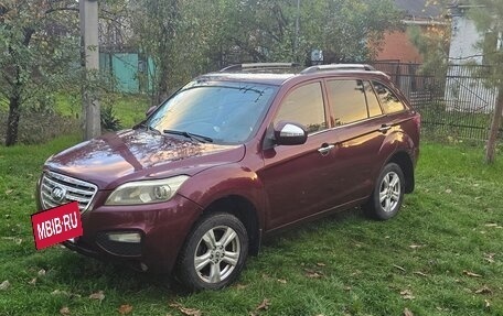 Lifan X60 I рестайлинг, 2013 год, 480 000 рублей, 2 фотография