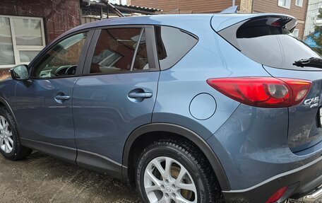 Mazda CX-5 II, 2015 год, 2 300 000 рублей, 5 фотография