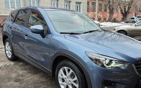 Mazda CX-5 II, 2015 год, 2 300 000 рублей, 3 фотография