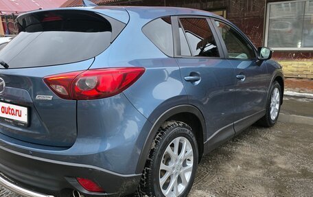 Mazda CX-5 II, 2015 год, 2 300 000 рублей, 6 фотография