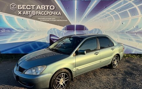 Mitsubishi Lancer IX, 2007 год, 385 000 рублей, 1 фотография