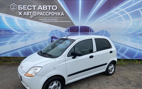 Chevrolet Spark III, 2009 год, 245 000 рублей, 1 фотография