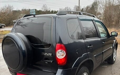 Chevrolet Niva I рестайлинг, 2012 год, 530 000 рублей, 6 фотография