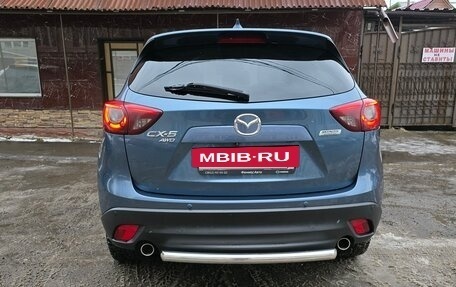 Mazda CX-5 II, 2015 год, 2 300 000 рублей, 4 фотография
